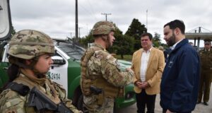 Subsecretario de Defensa, Ricardo Montero, destaca avances en seguridad y colaboración interagencial en La Araucanía