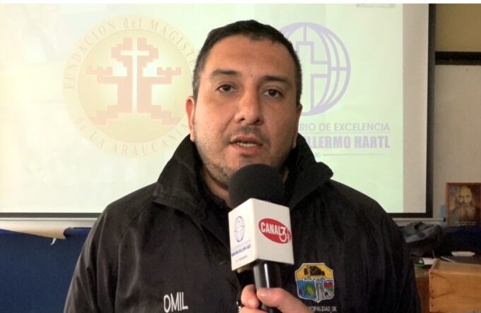 Última sesión 2024 del consejo asesor para el desarrollo educativo técnico profesional del Liceo Bicentenario de Excelencia Monseñor Guillermo Hartl de Pitrufquén