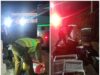 En Freire carabineros y Sernapesca detectan en bus de pasajeros cerca de media tonelada de carga ilegal de productos marítimos