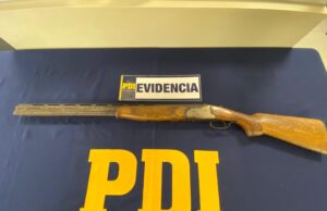 Detienen en Collipulli a hombre acusado de atentado incendiario: detenido también está imputado por sustracción y violación de menor de edad