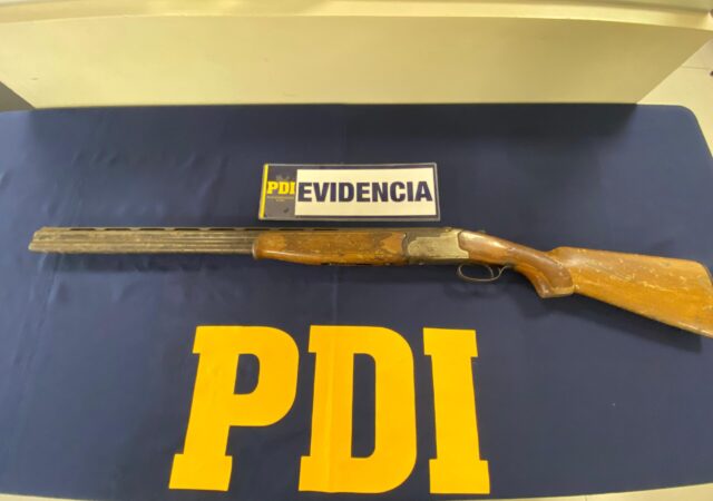 Detienen en Collipulli a hombre acusado de atentado incendiario: detenido también está imputado por sustracción y violación de menor de edad