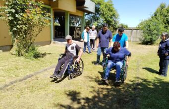Casa de Inclusión de la comuna de Freire conmemoró el “Día internacional de la discapacidad”