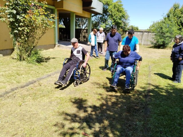 Casa de Inclusión de la comuna de Freire conmemoró el “Día internacional de la discapacidad”
