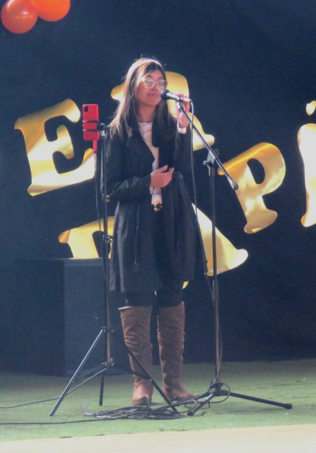 Catalina “Catrina” Quilencheo Savelle: la joven talento de Pitrufquén que conquista con su voz y carisma