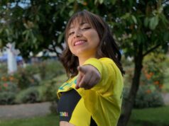 Jessica Poblete Muñoz: la apasionada instructora de Zumba de Pitrufquén que encuentra libertad en el baile