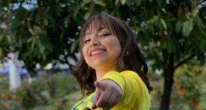 Jessica Poblete Muñoz: la apasionada instructora de Zumba de Pitrufquén que encuentra libertad en el baile