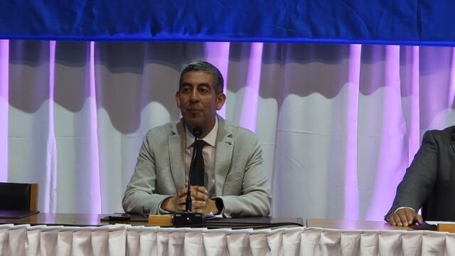 José Colihuil Binimelis asumió como nuevo alcalde de Freire junto a un casi renovado consejo municipal