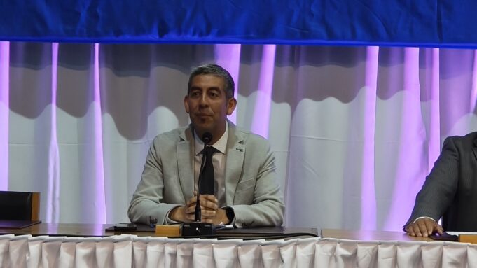 José Colihuil Binimelis asumió como nuevo alcalde de Freire junto a un casi renovado consejo municipal