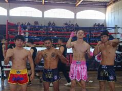 Gorbea cuenta con nuevos campeones y subcampeones nacionales en kickboxing