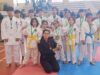 Karatecas de Freire destacan en campeonato regional: se trajeron 24 nuevas medallas para la comuna