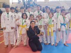 Karatecas de Freire destacan en campeonato regional: se trajeron 24 nuevas medallas para la comuna