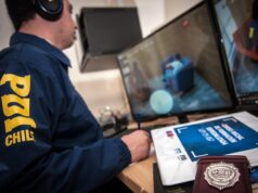 Detienen a hombre por almacenar pornografía infantil en Lautaro: Grababa a hija de su pareja en el baño