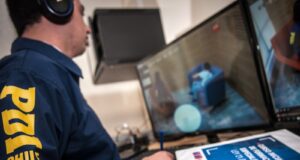 Detienen a hombre por almacenar pornografía infantil en Lautaro: Grababa a hija de su pareja en el baño