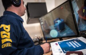 Detienen a hombre por almacenar pornografía infantil en Lautaro: Grababa a hija de su pareja en el baño