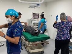 Clínica Cubamed de Pitrufquén refuerza su compromiso con la salud con lanzamiento de servicio de endoscopia