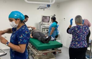 Clínica Cubamed de Pitrufquén refuerza su compromiso con la salud con lanzamiento de servicio de endoscopia