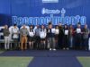 El liceo Bicentenario de Excelencia Monseñor Guillermo Hartl de Pitrufquén celebra a sus estudiantes destacados del año 2024