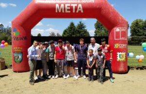 Olimpiada Escolar inclusiva reunió a establecimientos de toda la comuna de Freire