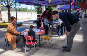 Escuela Los Perales de Gorbea celebra la inauguración de la nueva sala de estimulación sensorial