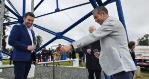 ¡Un sueño hecho realidad! Vecinos de Freire felices, tras largos años de espera, ya cuentan con agua potable rural en sus hogares
