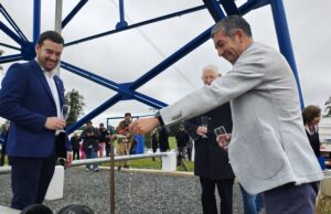 ¡Un sueño hecho realidad! Vecinos de Freire felices, tras largos años de espera, ya cuentan con agua potable rural en sus hogares