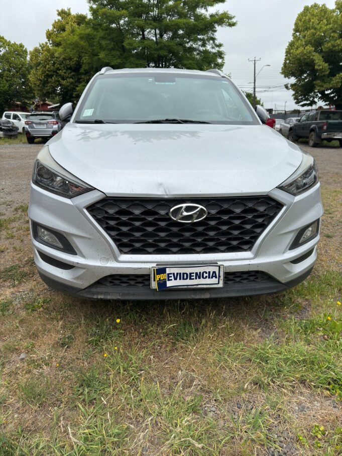 Recuperan en Curacautín vehículo que mantenía denuncia por estafa en la región del Maule