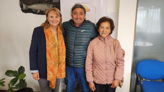 Municipio de Pitrufquén avanza en proyecto de estación médico rural para sector Alto Mirador