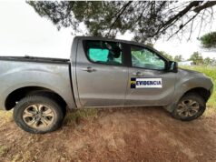 Recuperan vehículo que mantenía encargo por robo hace más de un año: estaba abandonado camino a Chol Chol