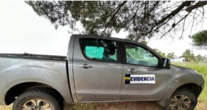 Recuperan vehículo que mantenía encargo por robo hace más de un año: estaba abandonado camino a Chol Chol