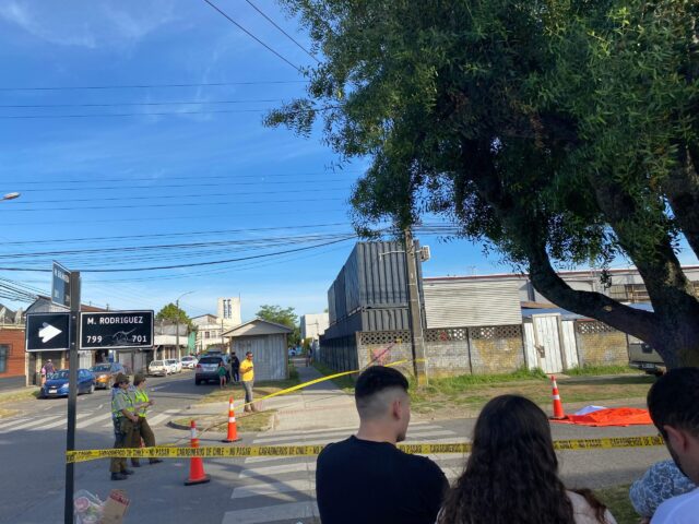 Carabineros detienen al presunto responsable de un atropello con resultado de muerte en Pitrufquén