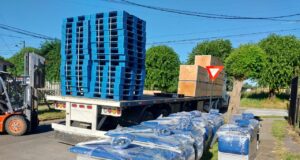 Freire recibió importante implementación para sistema de salud local