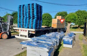 Freire recibió importante implementación para sistema de salud local