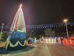 Carabineros de Pitrufquén entregan positivo balance navideño en la comuna