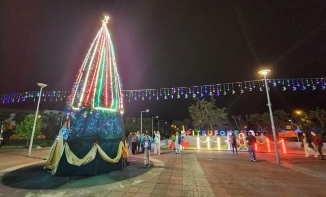 Carabineros de Pitrufquén entregan positivo balance navideño en la comuna