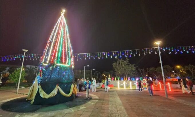 Carabineros de Pitrufquén entregan positivo balance navideño en la comuna