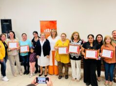 Cerca de cien emprendedores y emprendedoras de Pitrufquén son capacitados en nuevos oficios labores