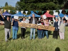 ¡Colores y sabores en Quetroco! Fiesta costumbrista 2024 deslumbró a todos sus visitantes