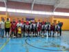 Pitrufquén fue sede de encuentro amistoso de futsal entre el equipo local y Lonquimay