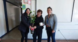 Programa de autoconsumo de Freire entregó kits de lombricultura a sus usuarios