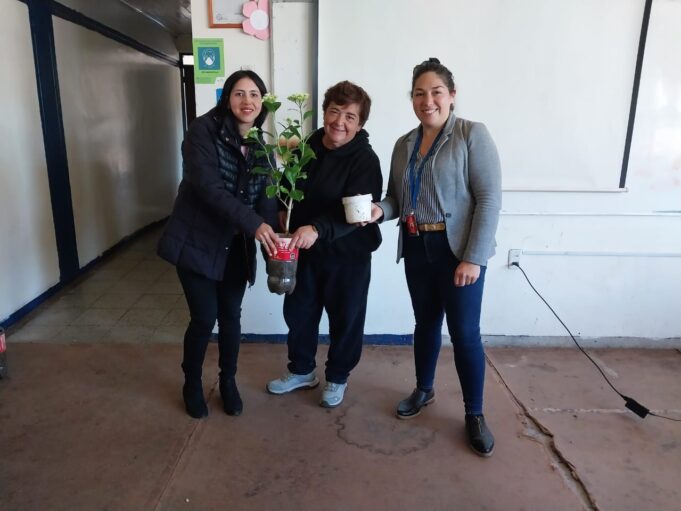 Programa de autoconsumo de Freire entregó kits de lombricultura a sus usuarios