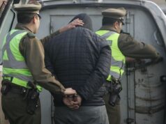 Detienen a ciudadano colombiano que ofrecía préstamos ilegales a comerciantes en Freire: portaba billetes falsos