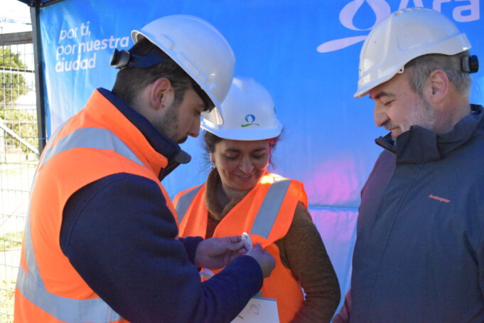 Más de 400 líderes vecinales fueron capacitados por Aguas Araucanía