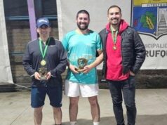 Exitoso torneo «Pitru Finals» del Club de Tenis Pitrufquén: un encuentro de talento y desafío