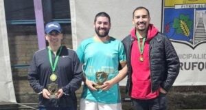 Exitoso torneo «Pitru Finals» del Club de Tenis Pitrufquén: un encuentro de talento y desafío