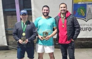 Exitoso torneo «Pitru Finals» del Club de Tenis Pitrufquén: un encuentro de talento y desafío