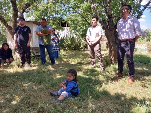 Conadi efectúa inédito programa para que más de 150 pequeños niños estén aprendiendo como lengua materna el mapuzugun