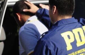 PDI Temuco detuvo a un sujeto involucrado en secuestro extorsivo