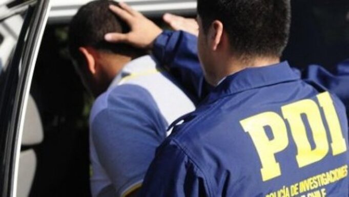 PDI Temuco detuvo a un sujeto involucrado en secuestro extorsivo