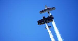 Fiesta en los cielos de Villarrica: este fin de semana se inicia en Villarrica se vivirá una nueva versión del festival aéreo