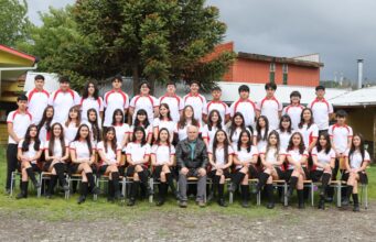 Puntaje Nacional y mejoras en indicadores de la PAES obtienen Liceos Municipales Bicentenarios de Villarrica